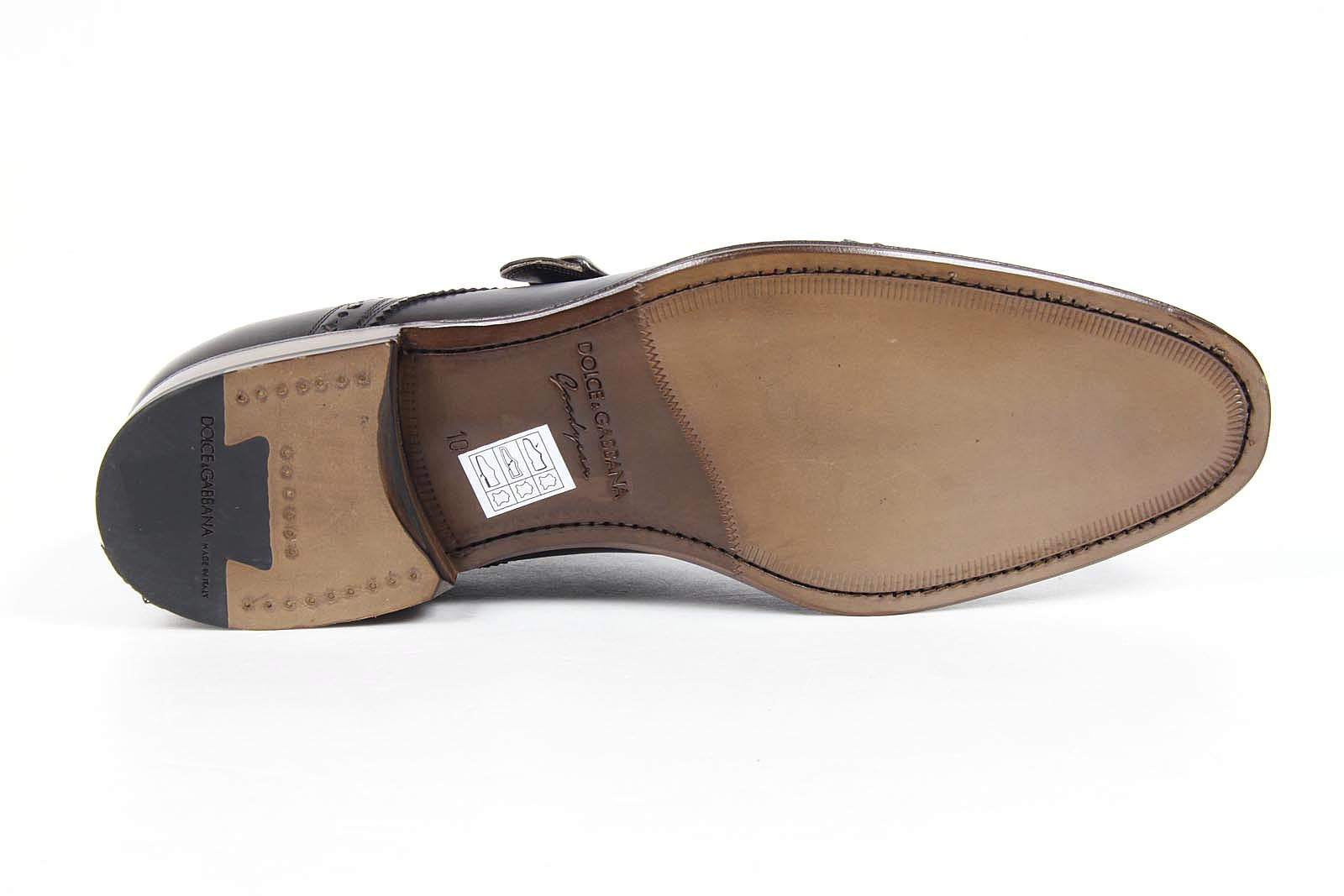 Zapatos Derby Dolce & Gabbana Goodyear para hombre Siena CA6420 AC126 80051