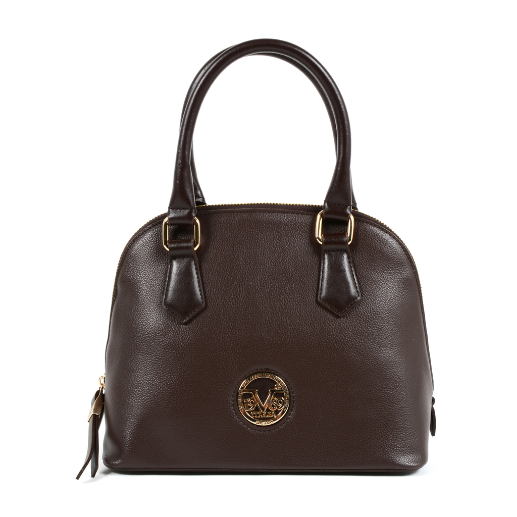V 1969 Italia Womens Handbag Brown CRETA