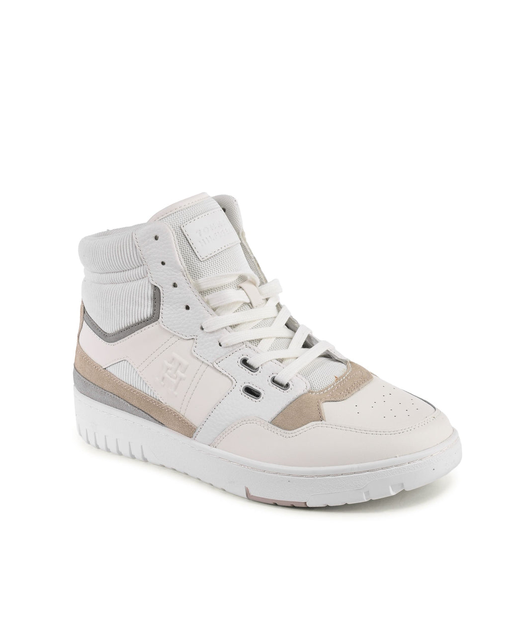 Zapatillas Tommy Hilfiger para hombre BEIGE FM0FM04793AC0