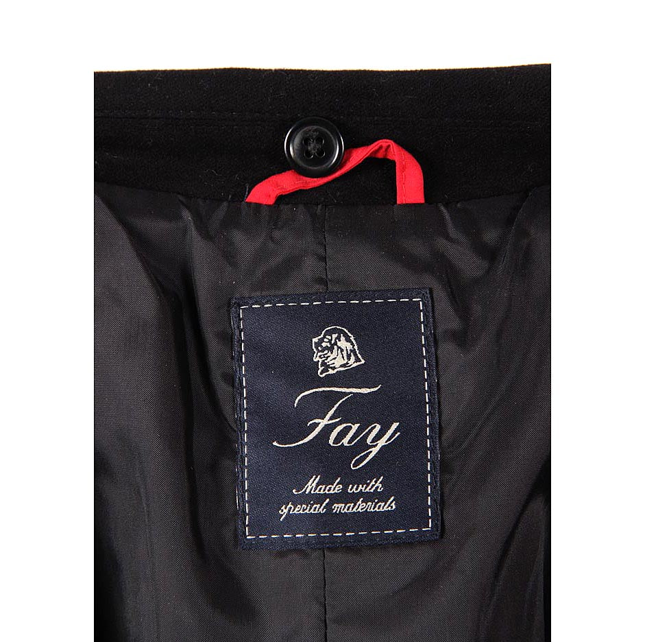Chaqueta blazer Fay para hombre NHM75171010BOJB999