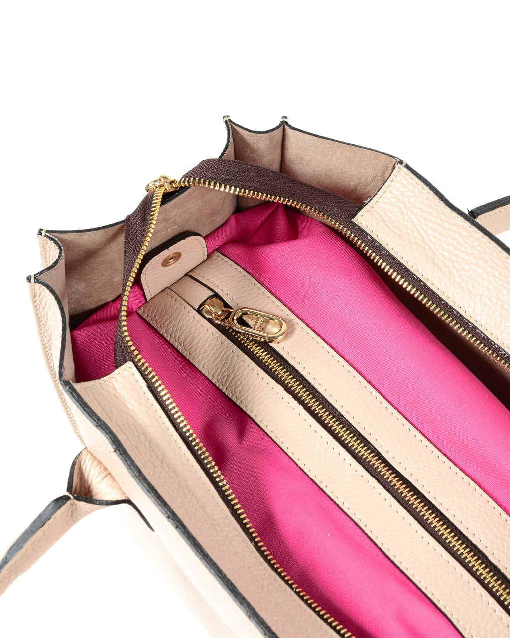 Bolso Pebble Como