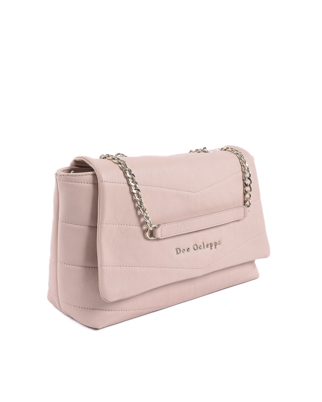 Bolso de hombro para mujer Dee Ocleppo MARGOT PINK