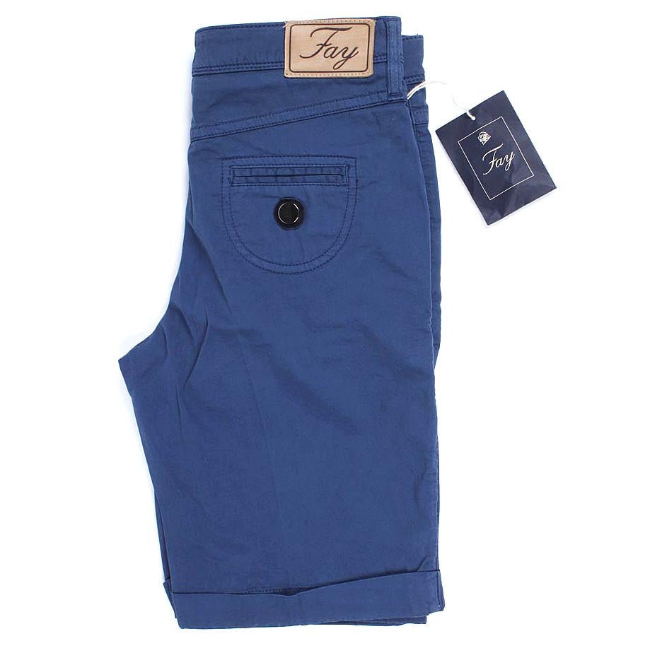 Bermudas Fay para mujer NTW8318468TDDJU807