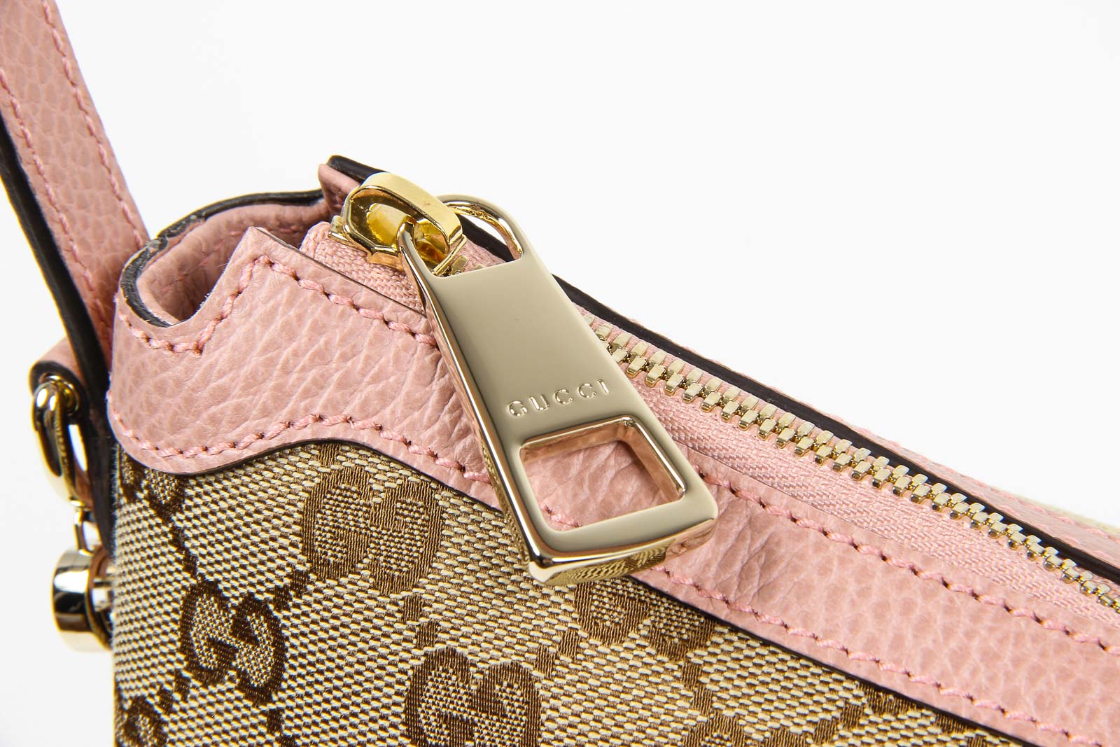 Bolso hobo Gucci Bree Original GG para mujer