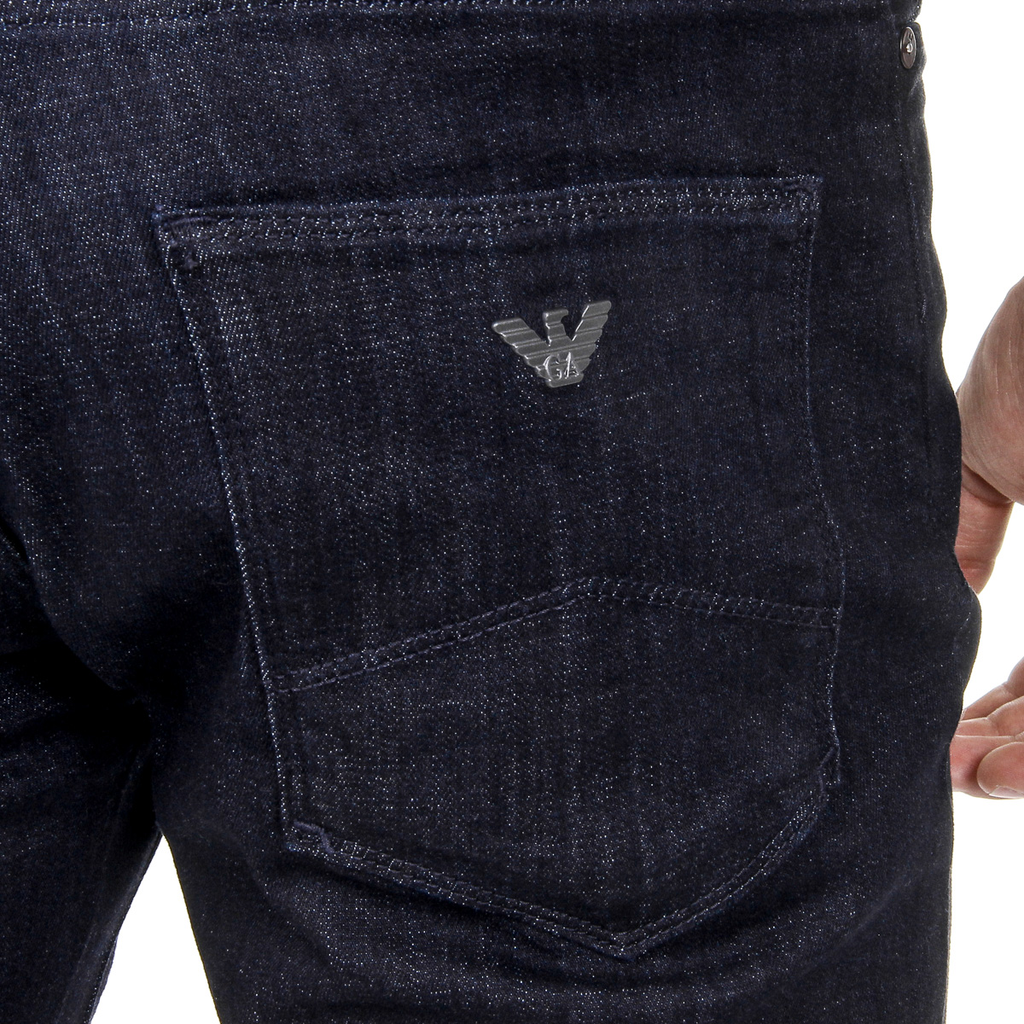 Armani Jeans Mens Jeans Denim 3Y6J06 6DBEZ 1500 L32