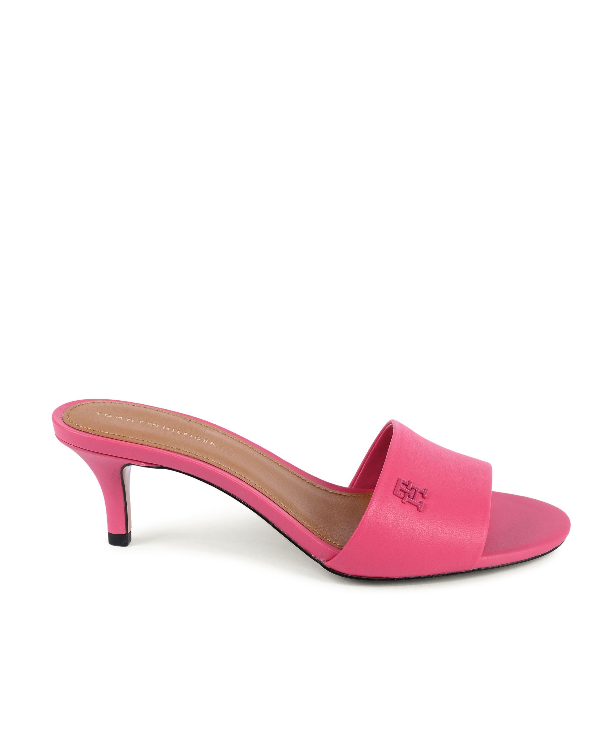 Tommy Hilfiger Womens Sandal Pink FW0FW07453T1K