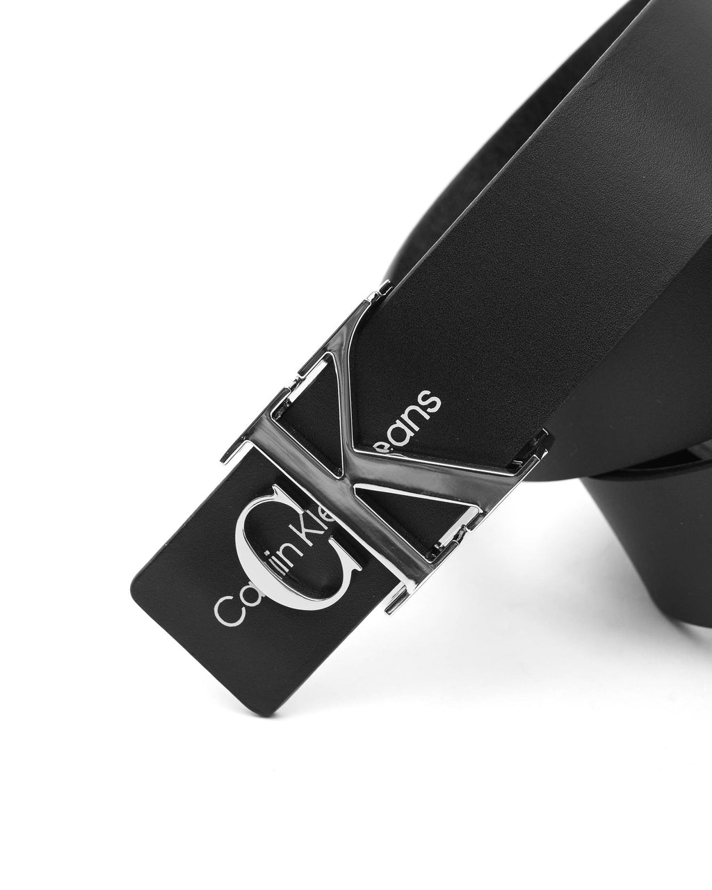 Calvin Klein Womens Belt K60K610281BDS