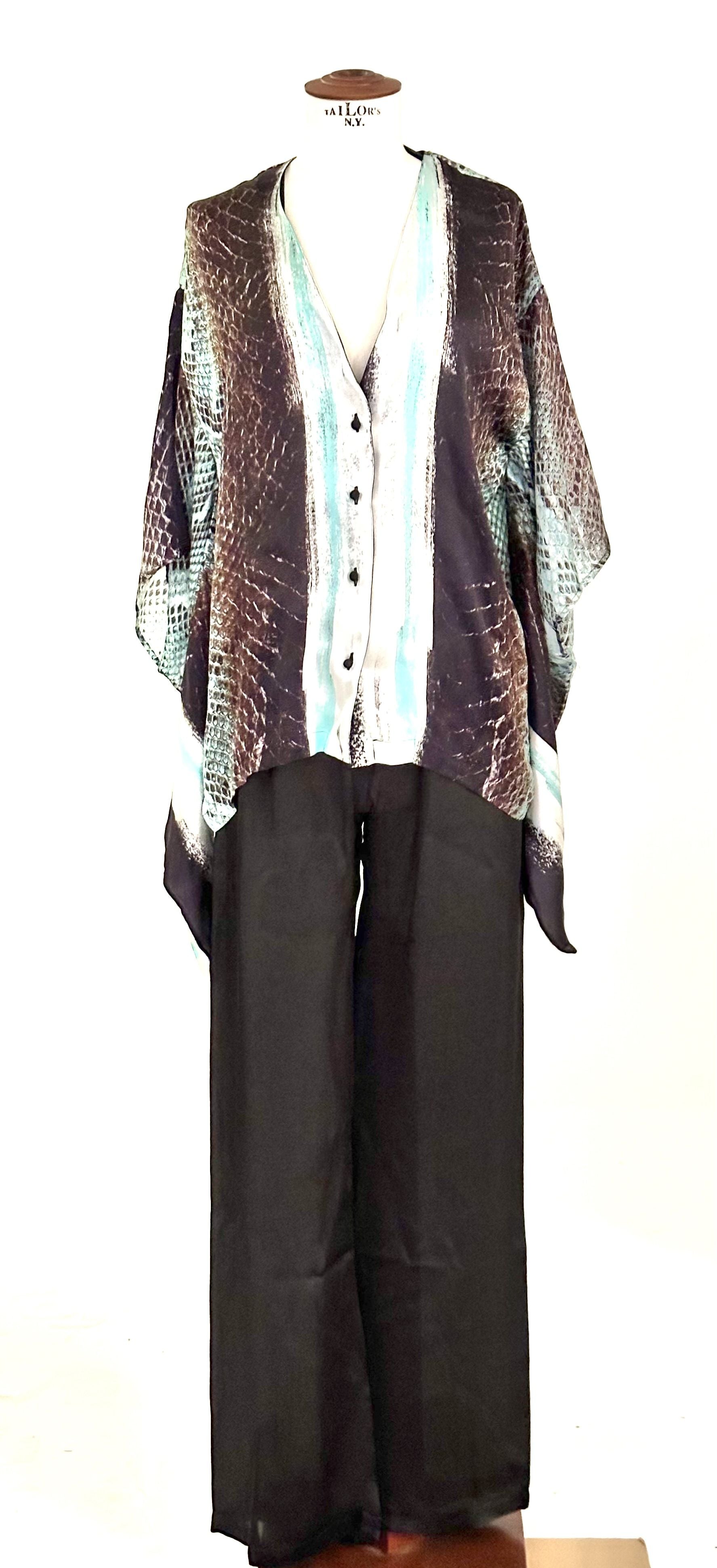 Roberto Cavalli Womens Pajamas P012306