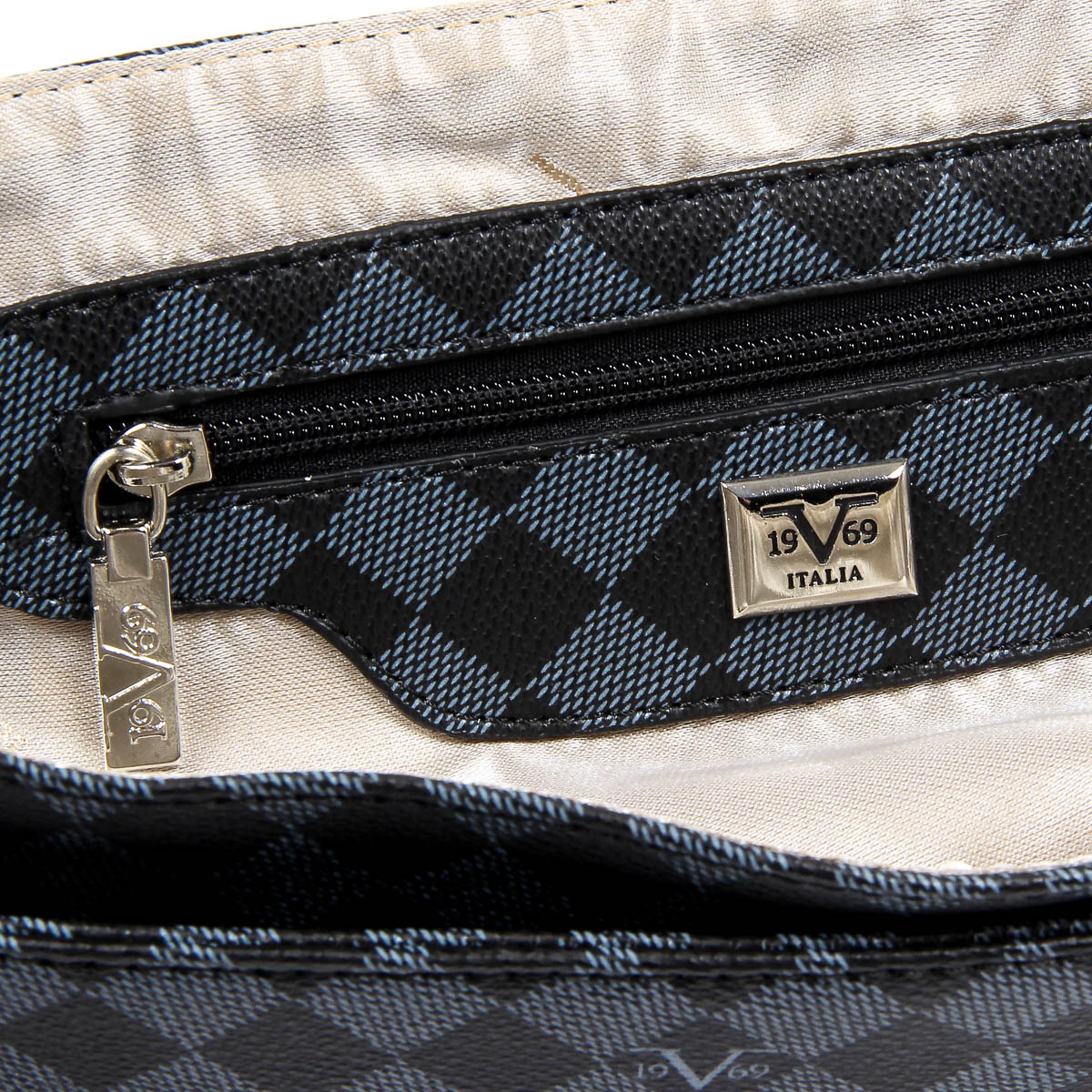 V 1969 Italia Mens Bag