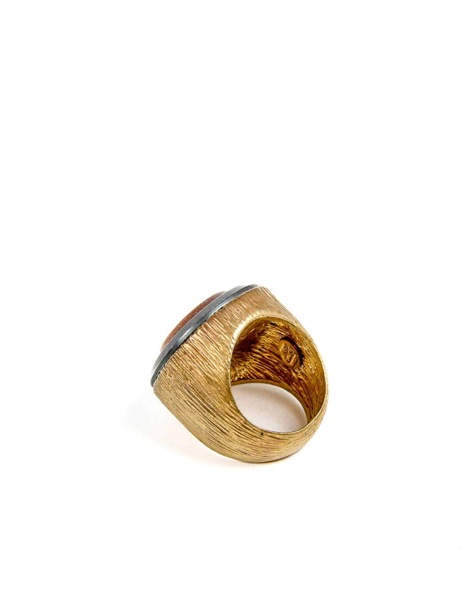 Anillo Bottega Veneta para mujer 330057 VBGQ1 6320