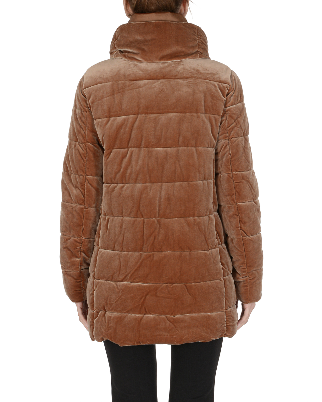 19V69 Italia Chaqueta de mujer Marrón MINA BROWN