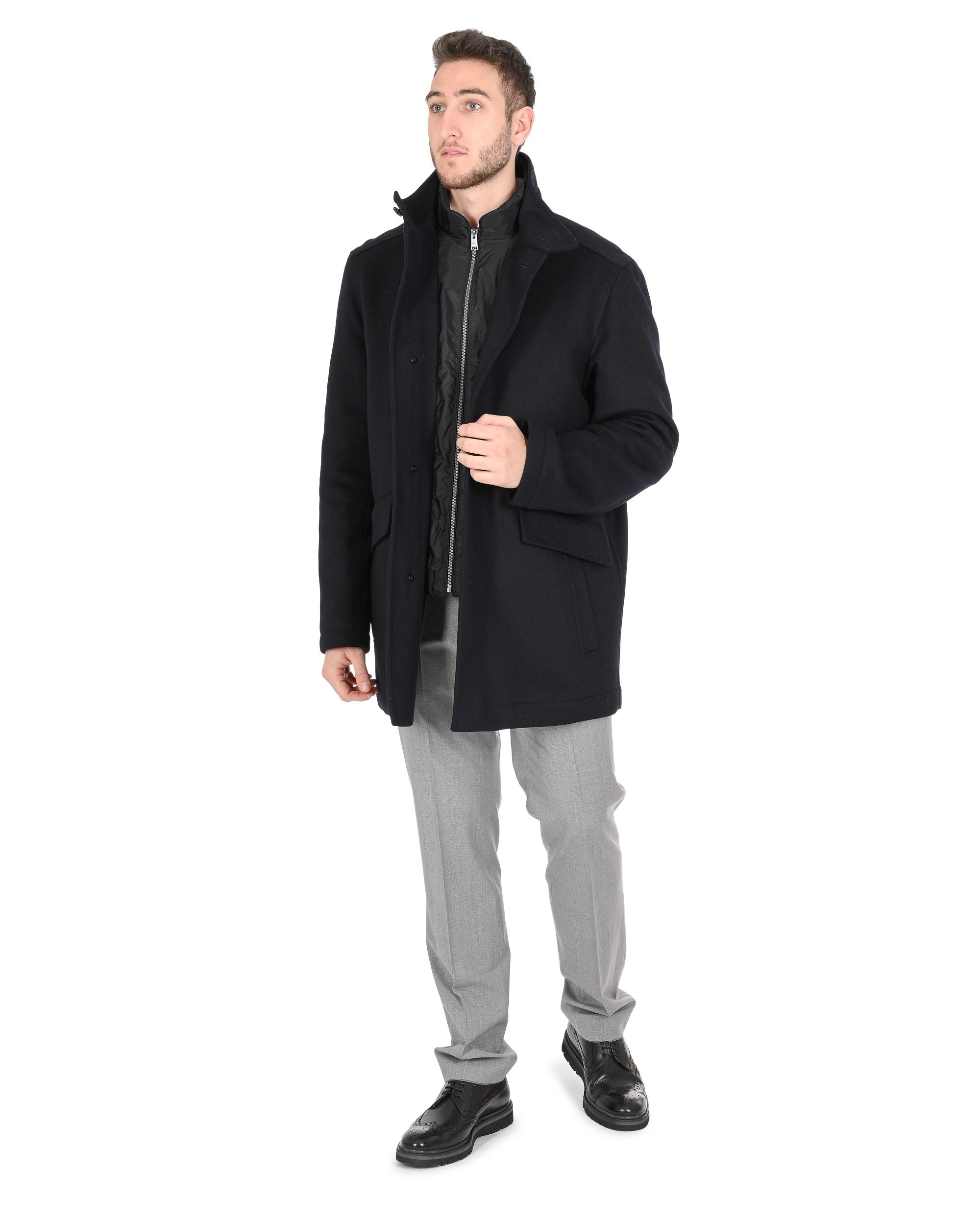 Boss by Hugo Boss Mens Jacket 50413838 402