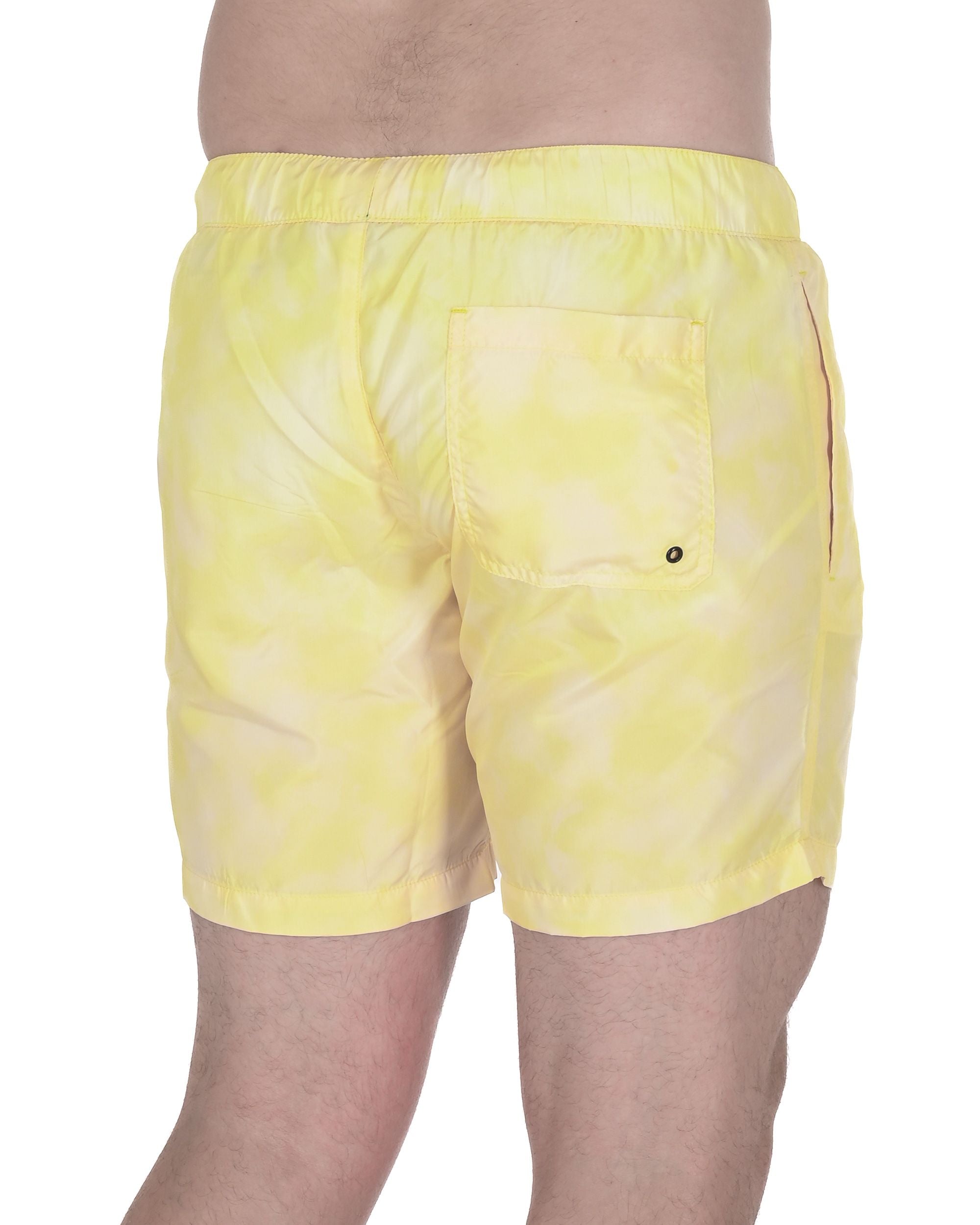 19V69 Italia Mens Swimwear Trunk VSC1MBM11 POPCORN