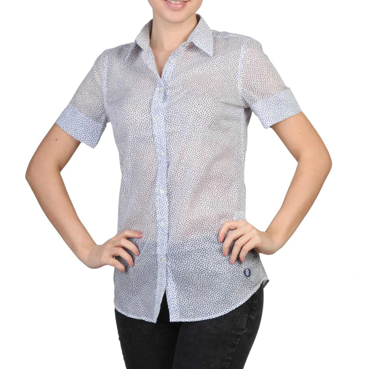 Camisa Fred Perry para mujer 31222069 0032