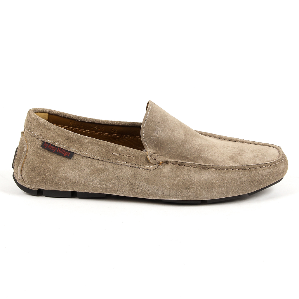 Mocasín Andrew Charles para hombre color topo TRON
