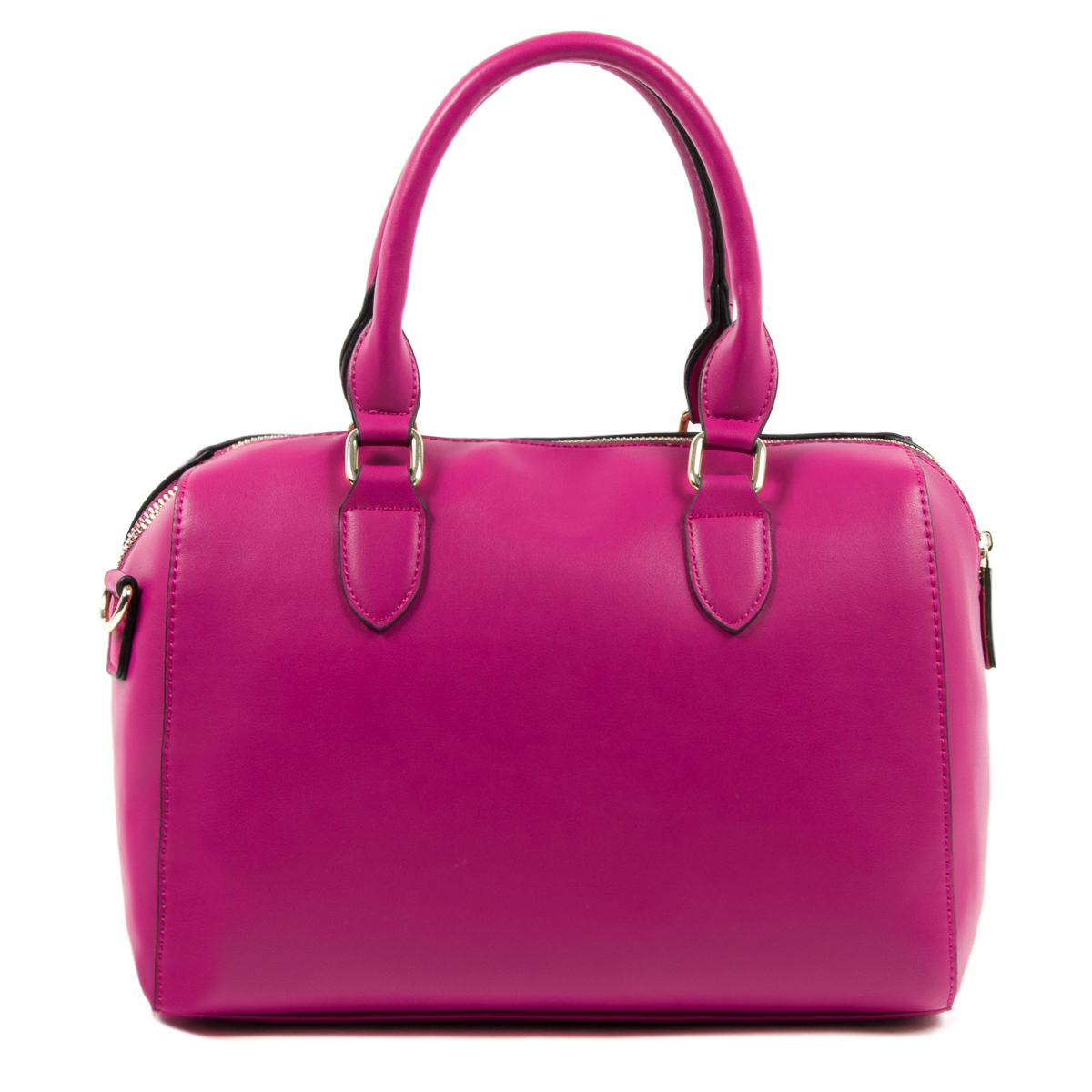 V 1969 Italia Bolso de mano para mujer Fuxia CLAIRE