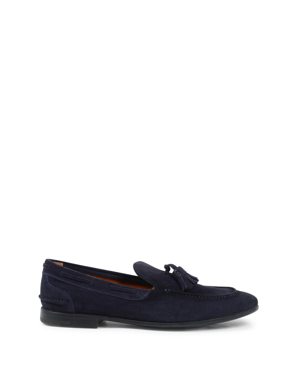 Premiata Mens Loafer Navy Blue 31268 CROSTA BLEU