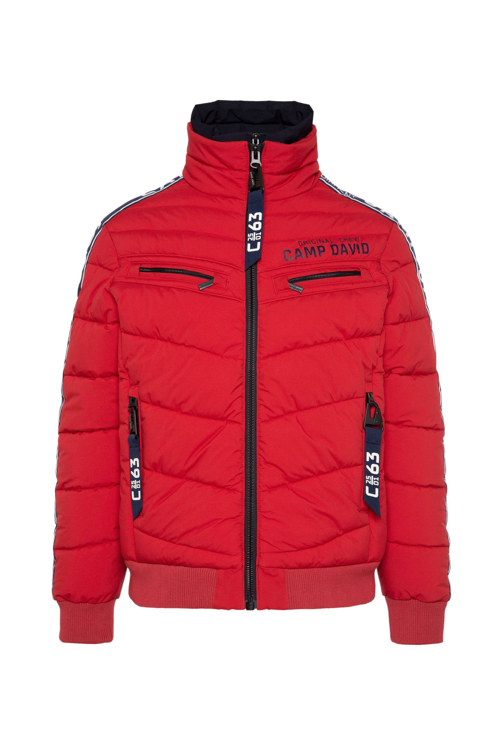 Chaqueta Camp David para hombre