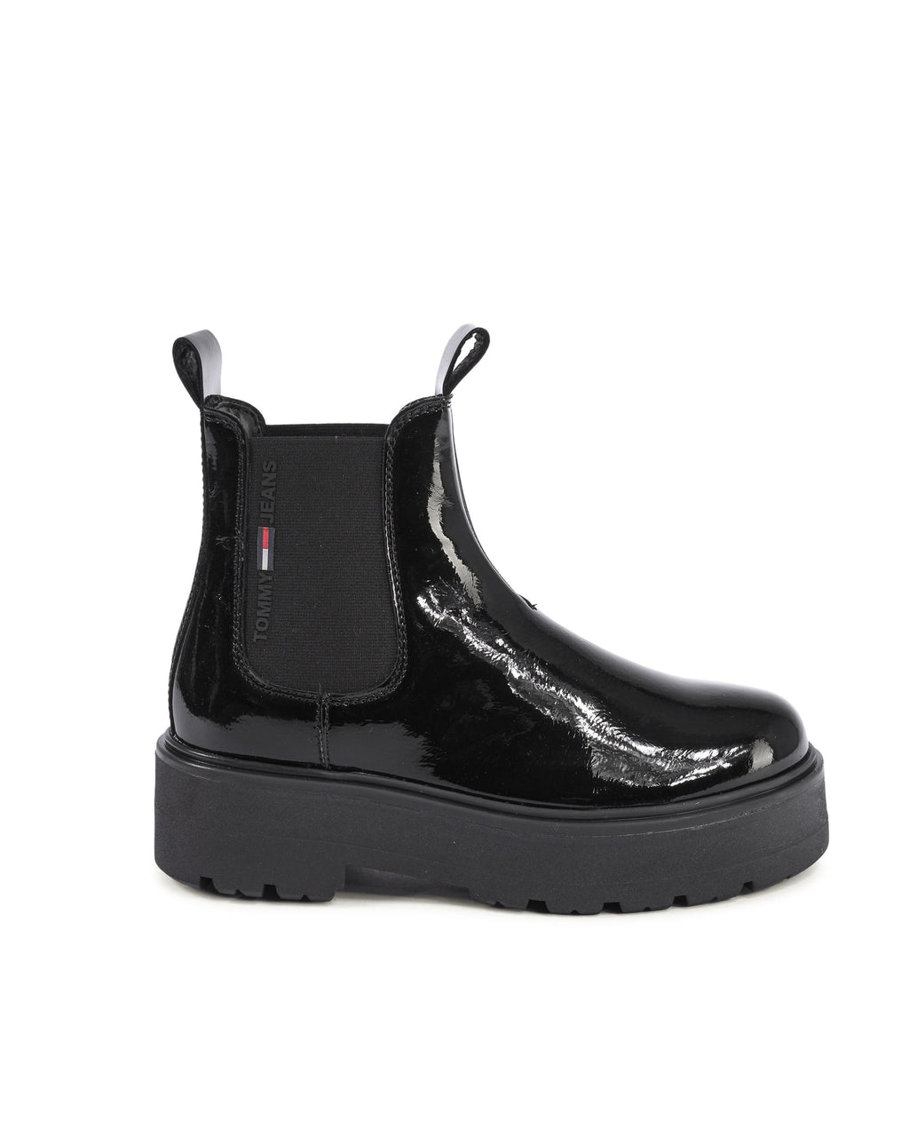 Botas Tommy Hilfiger para mujer NEGRO EN0EN01548BDS