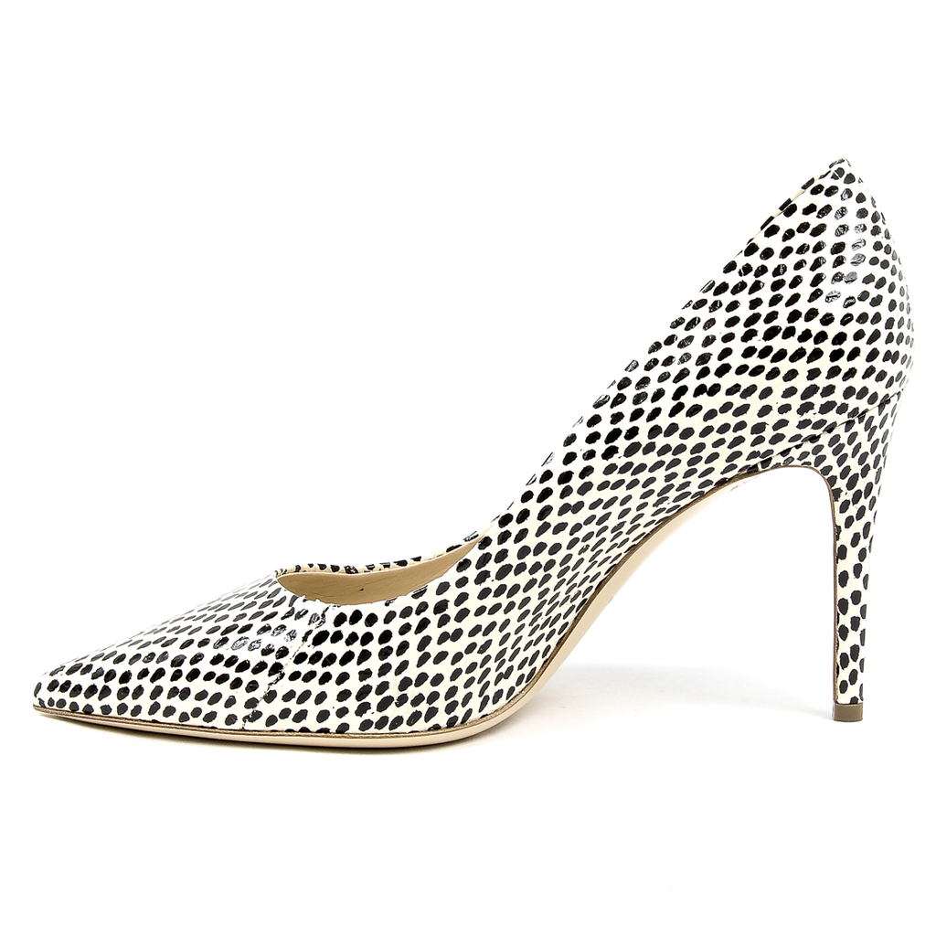 Andrew Charles Womens Pump Multicolor MIA