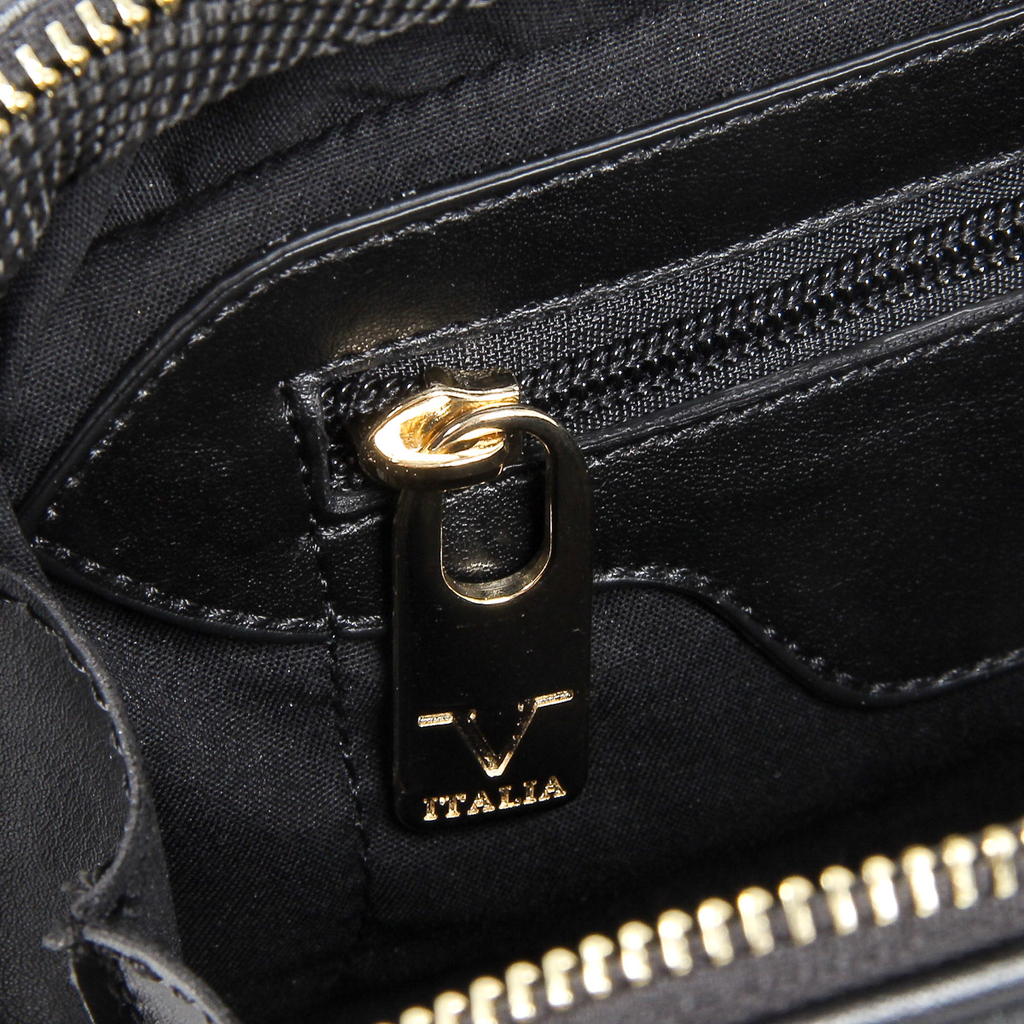 Bolso de mano para mujer V 1969 Italia