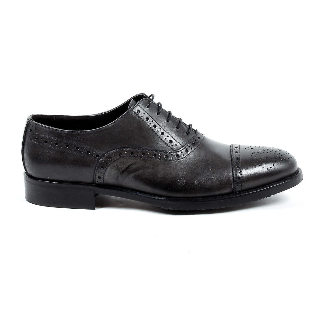 V 1969 Italia Mens Brogue Oxford Shoe