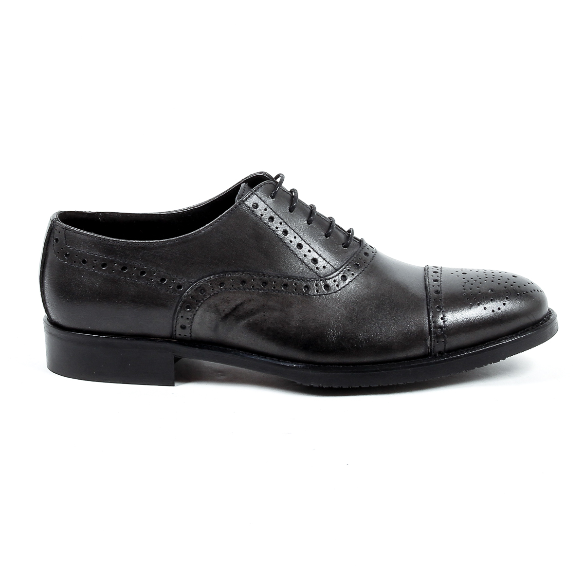 V 1969 Italia Mens Brogue Oxford Shoe