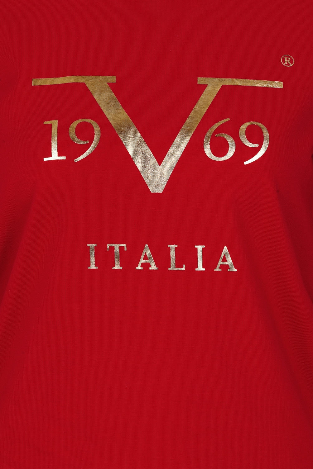 19V69 Italia Suéter de mujer rojo CATERINA RED