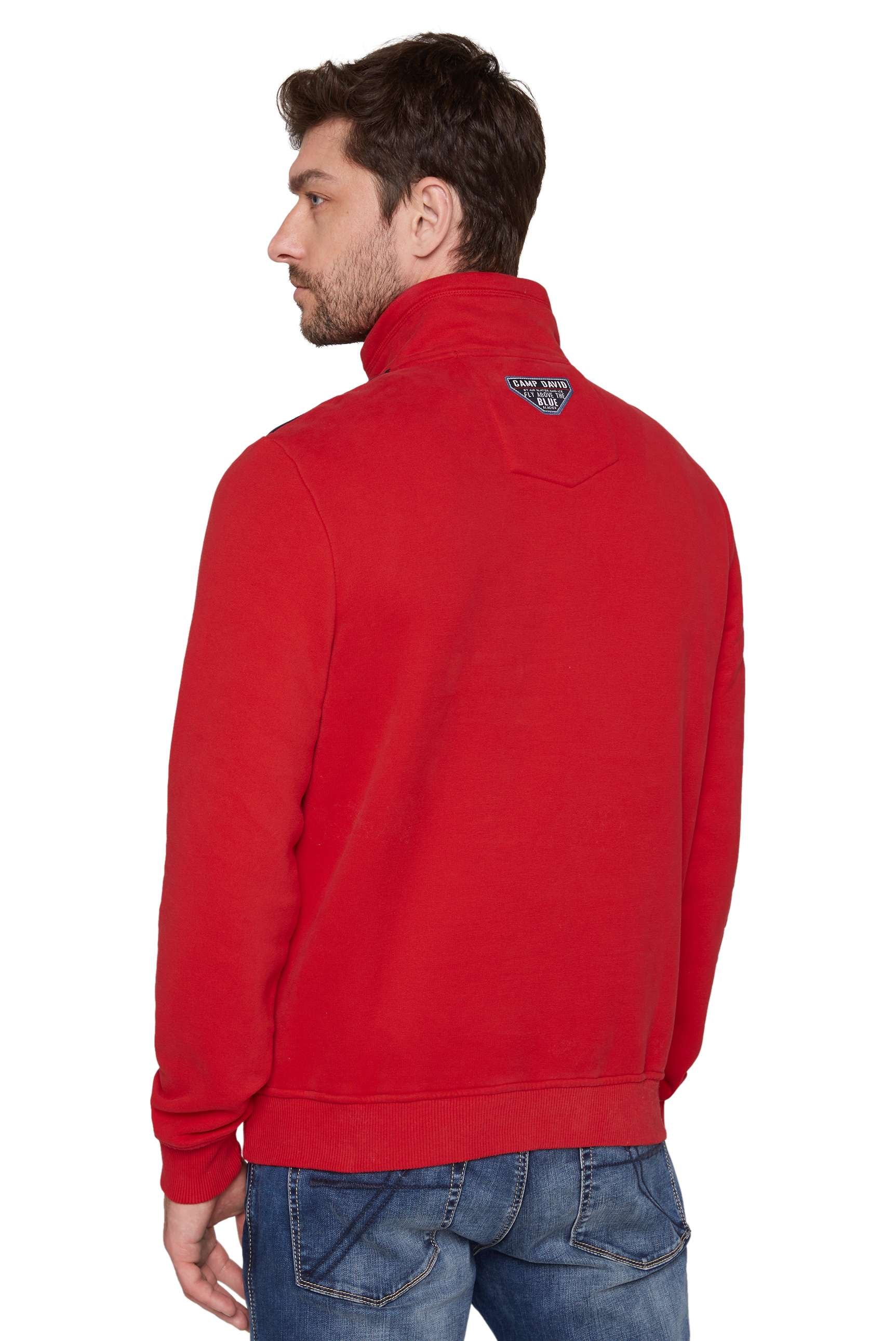 Sudadera Camp David para hombre