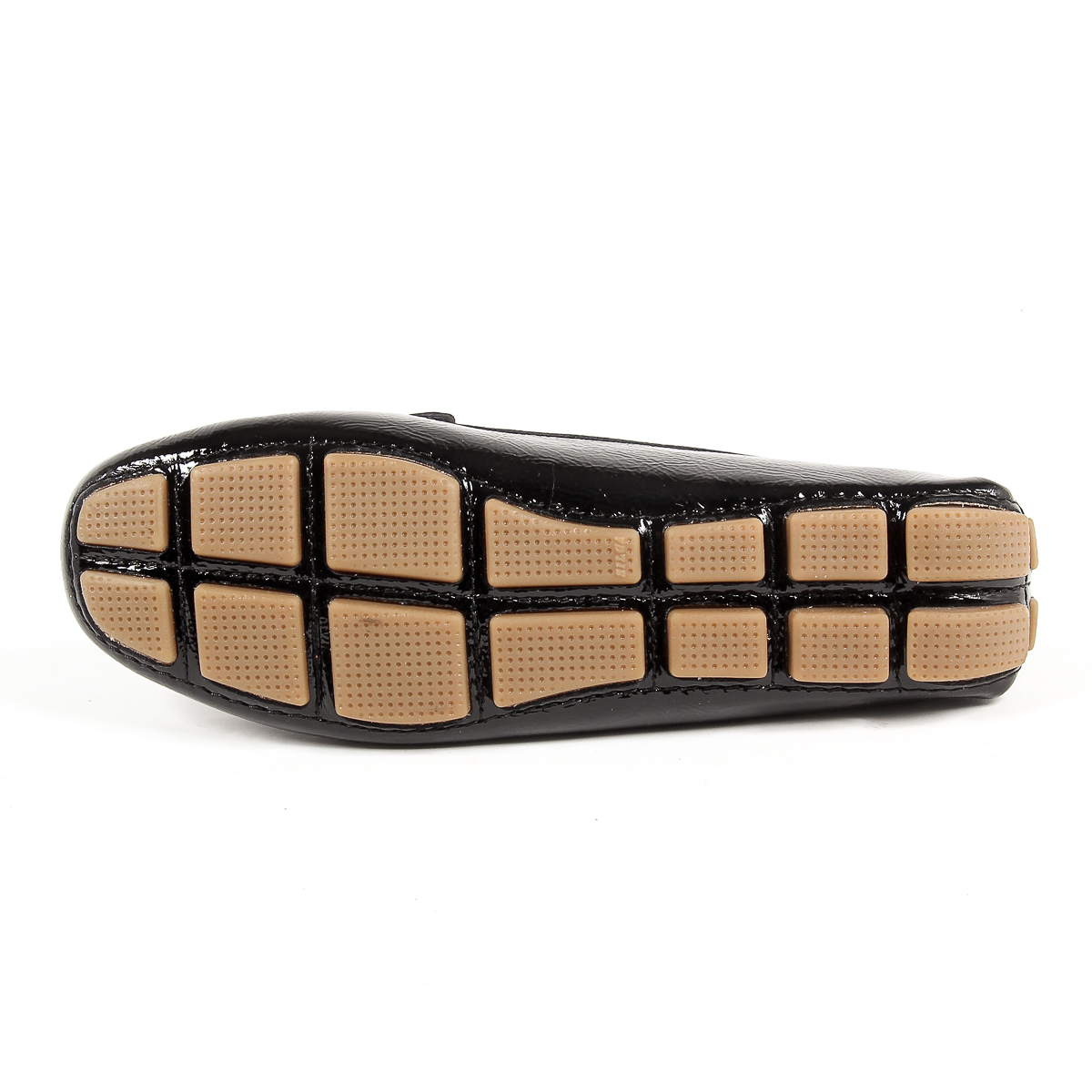 V 1969 Italia Womens Loafer Black AMALFI