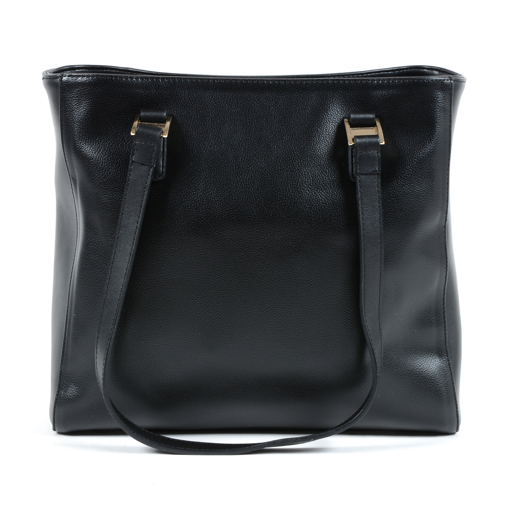 V 1969 Italia Womens Handbag Black PORTO