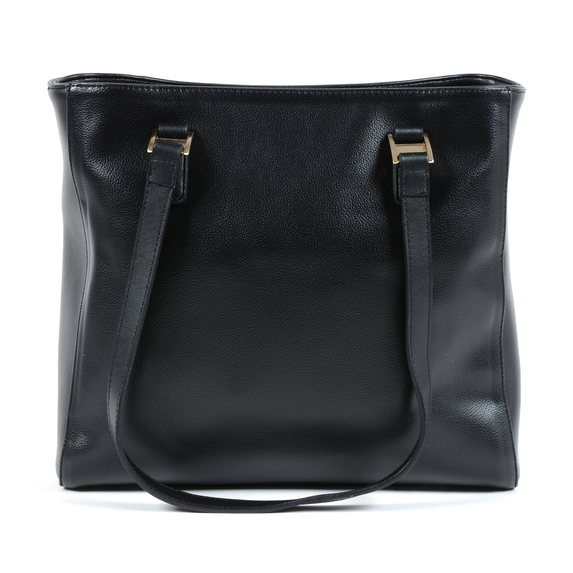 V 1969 Italia Womens Handbag Black PORTO