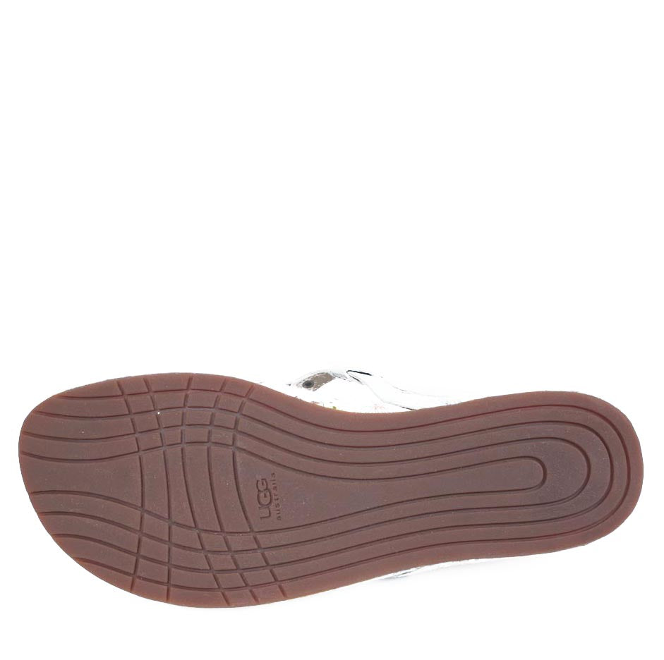 Sandalias Ugg para niña 1837 BLU