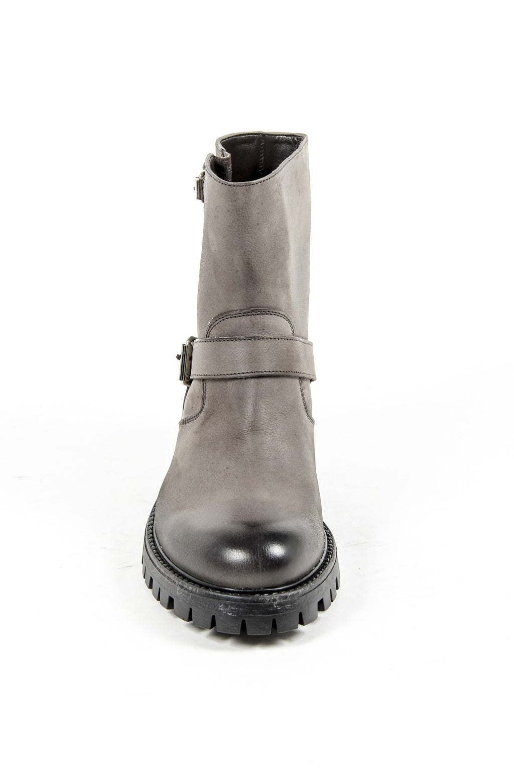 Bota corta para mujer V 1969 Italia B1441 NABUK TORTORA