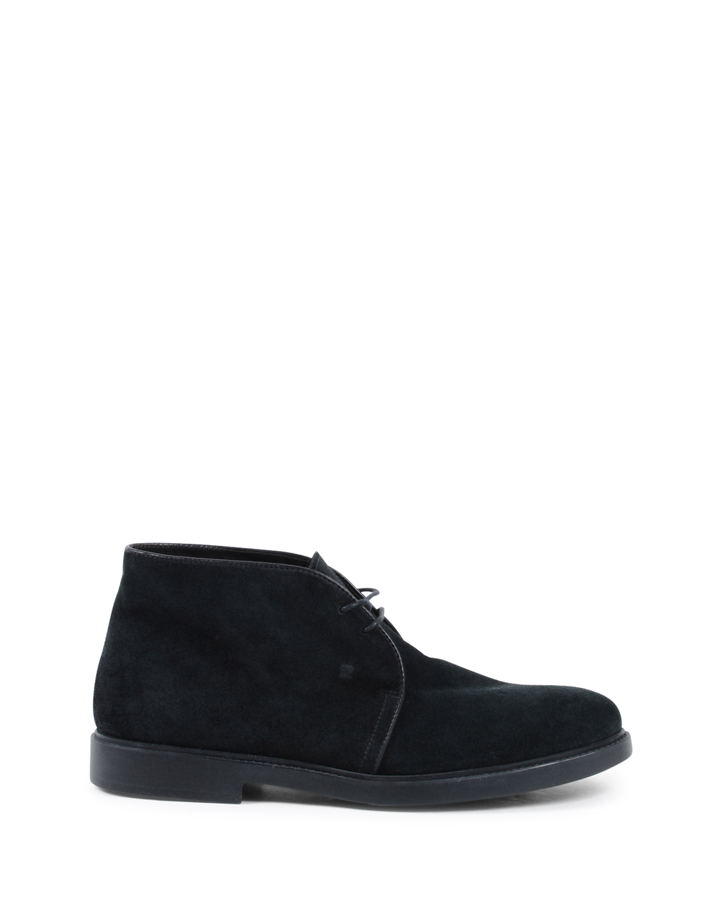 Fratelli Rossetti Mens Ankle Boot Black 44727 DUBLIN NERO