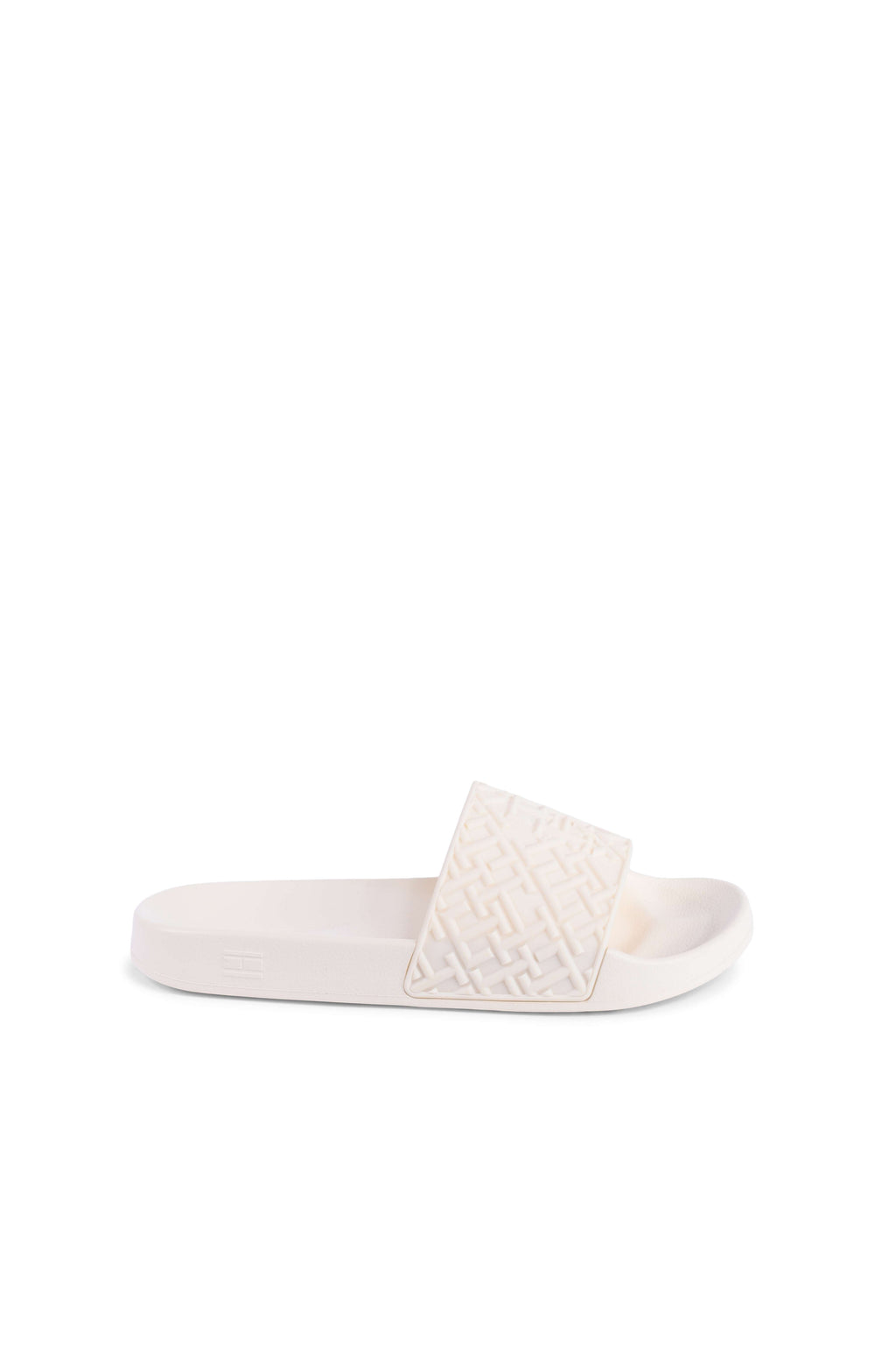 Sandalias Tommy Hilfiger para mujer en beige FW0FW06987AEF