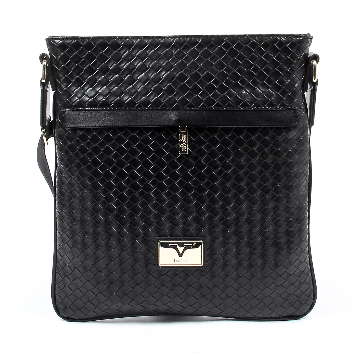 V 1969 Italia Mens Shoulder Bag