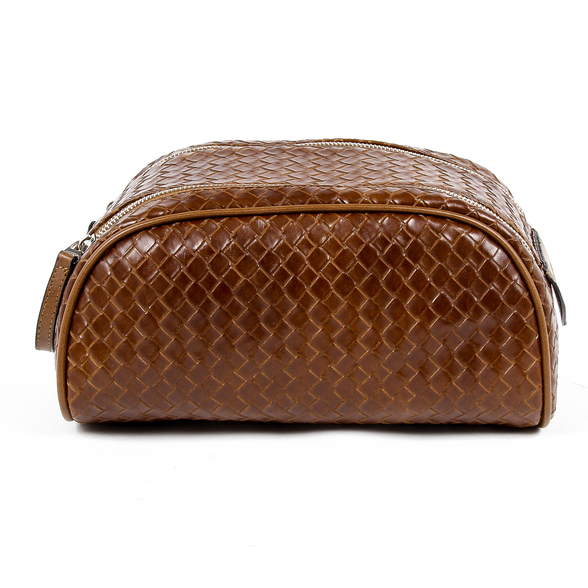 Bolso de hombre V 1969 Italia marrón DERREN