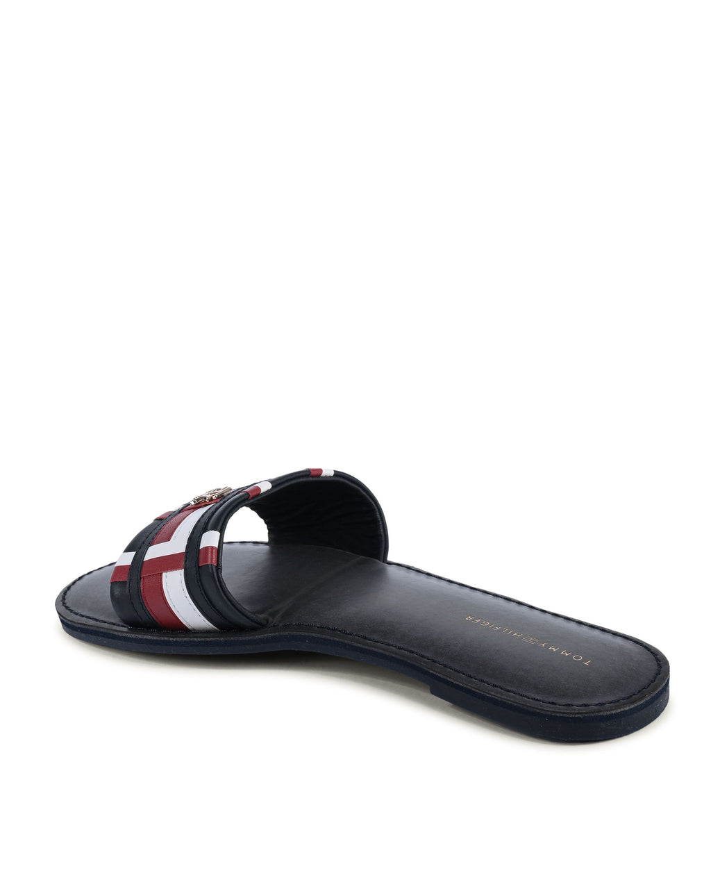 Tommy Hilfiger Womens Sandal Blue FW0FW05771DW5