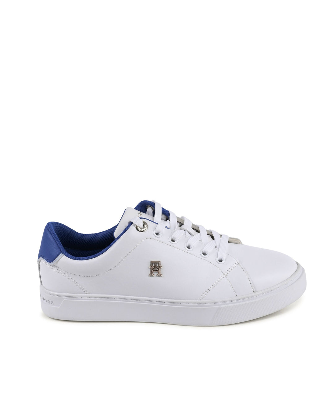 Zapatillas Tommy Hilfiger para mujer blancas FW0FW07377YBS