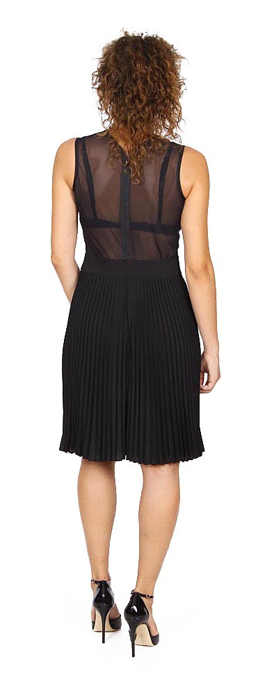 Vestido de mujer Armani Collezioni PMD11T PM021 999