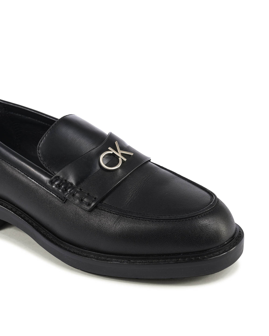 Zapatos casuales Calvin Klein para mujer NEGRO HW0HW01726BEH
