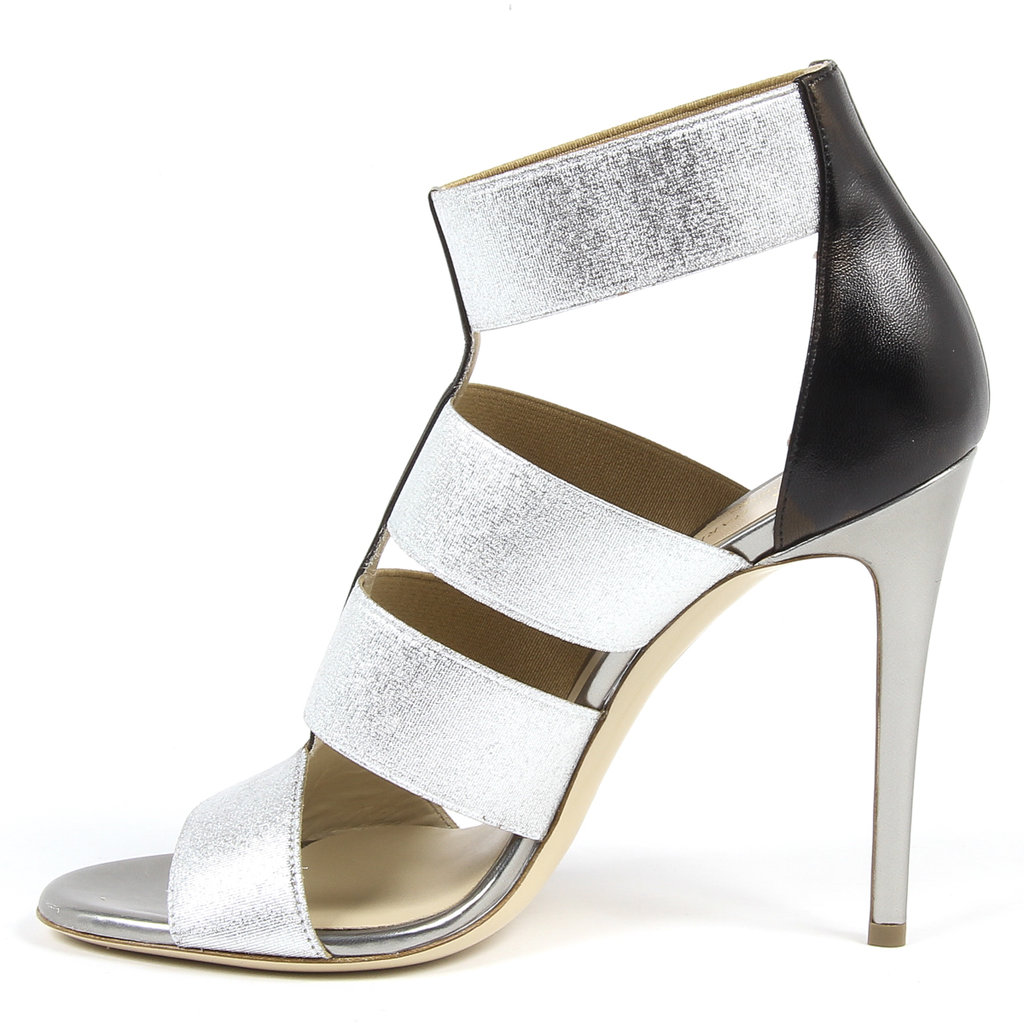 Sandalia Andrew Charles By Andy Hilfiger para mujer gris ATLANTA