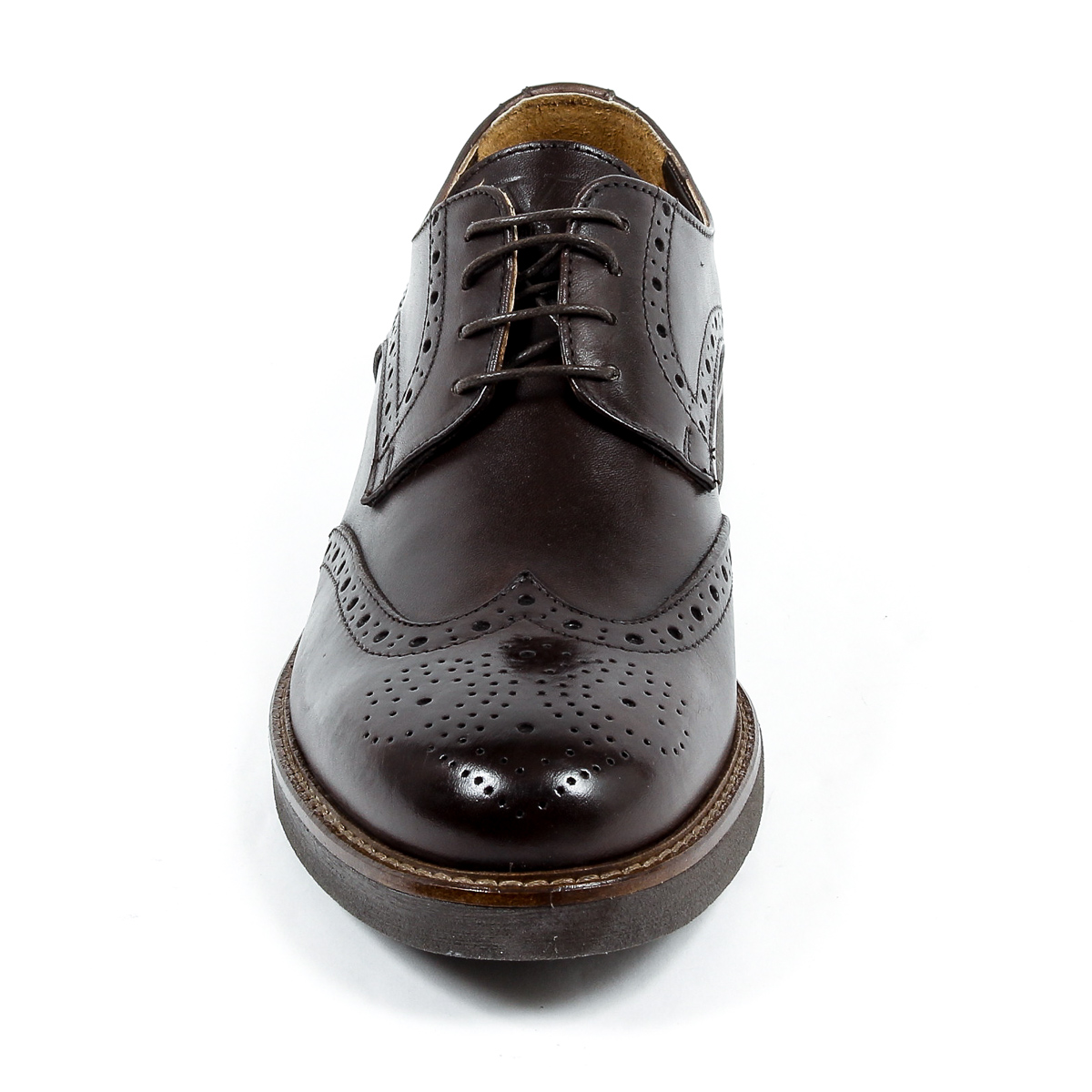 V 1969 Italia Mens Brogue Oxford Shoe