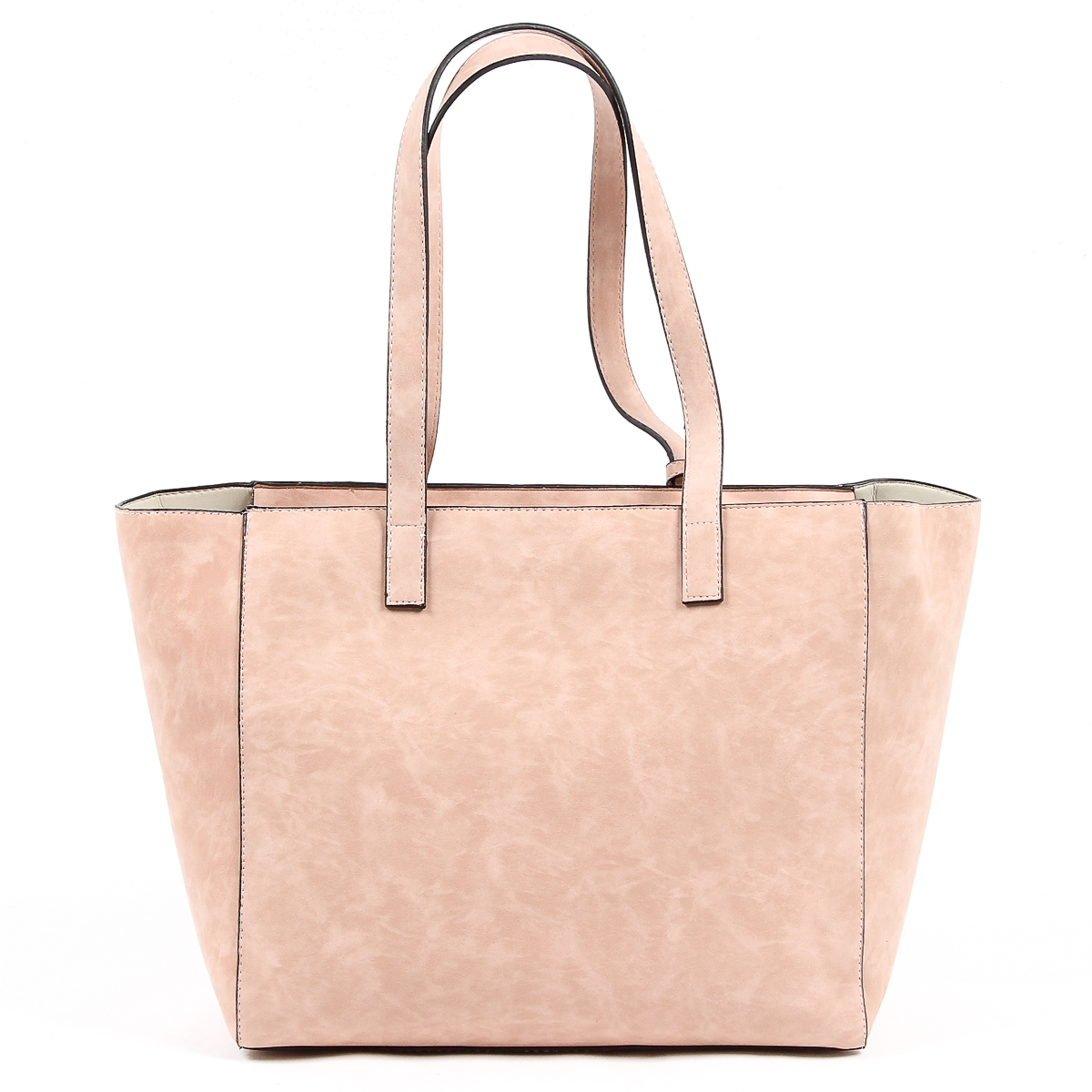 Andrew Charles Womens Handbag Pink RAIN