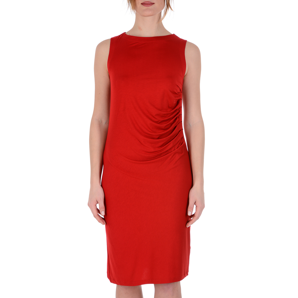 Vestido rojo para mujer Annaclub by La Perla