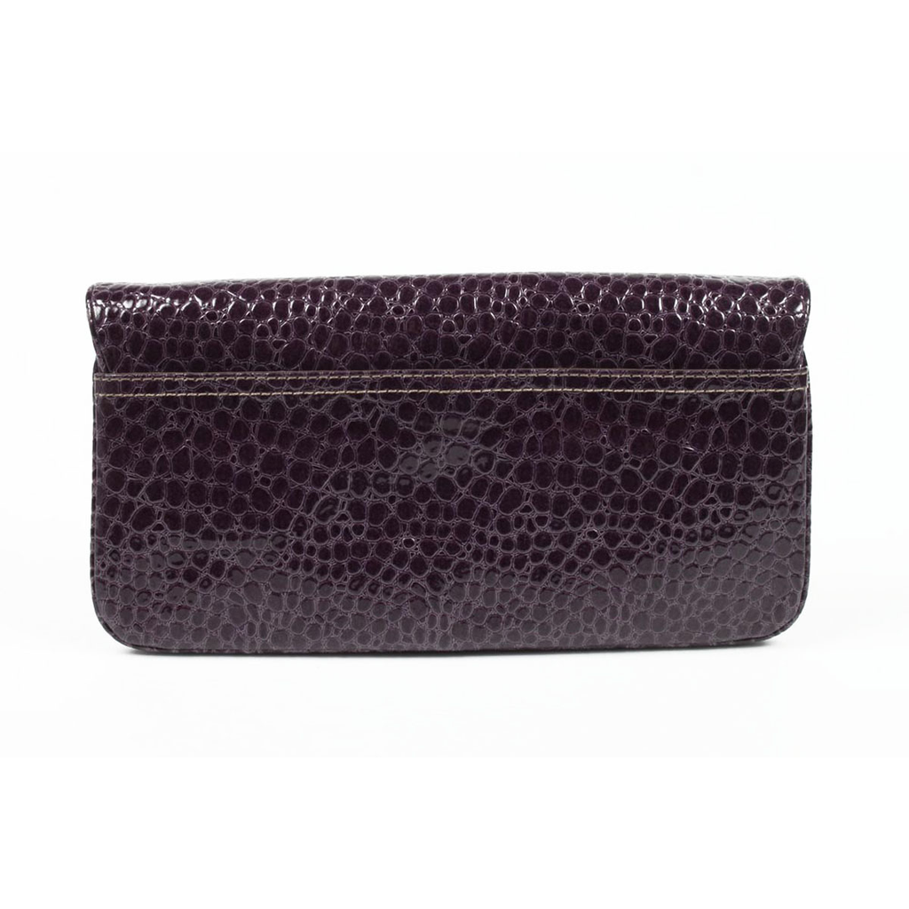 Bolso de mano para mujer Nine West 234002 PLUM
