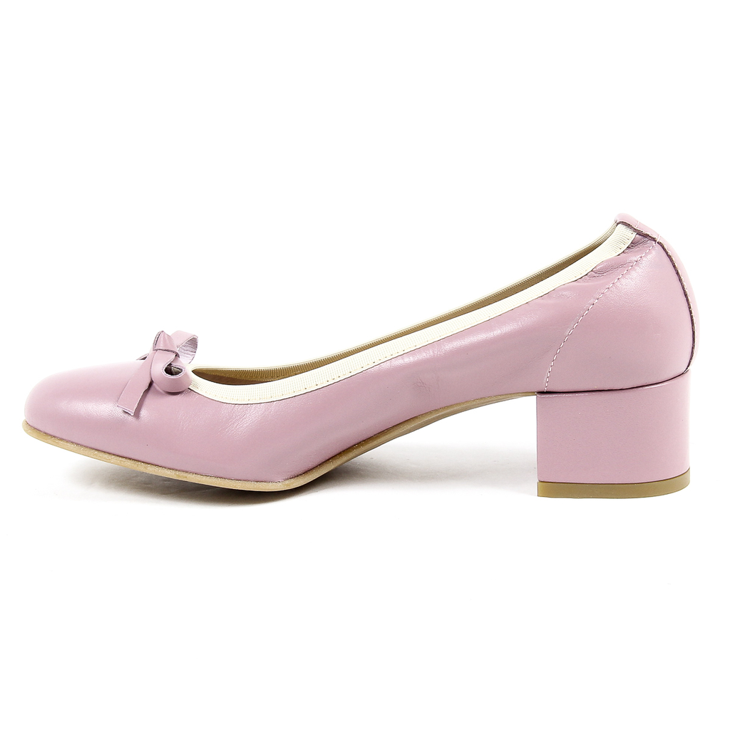 V 1969 Italia Women Ballerina Lilac GRETA