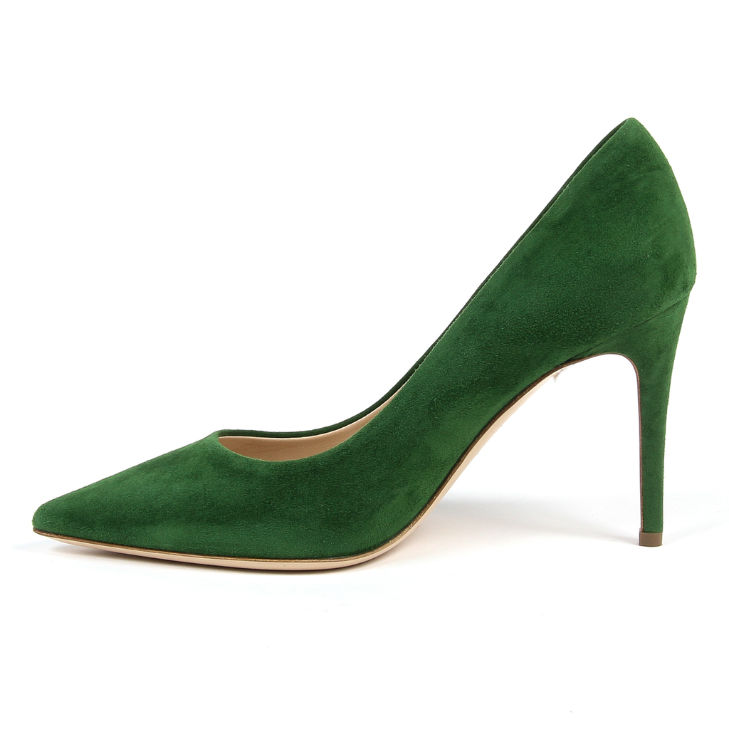 Zapatos de salón para mujer Andrew Charles By Andy Hilfiger, color verde MEMPHIS