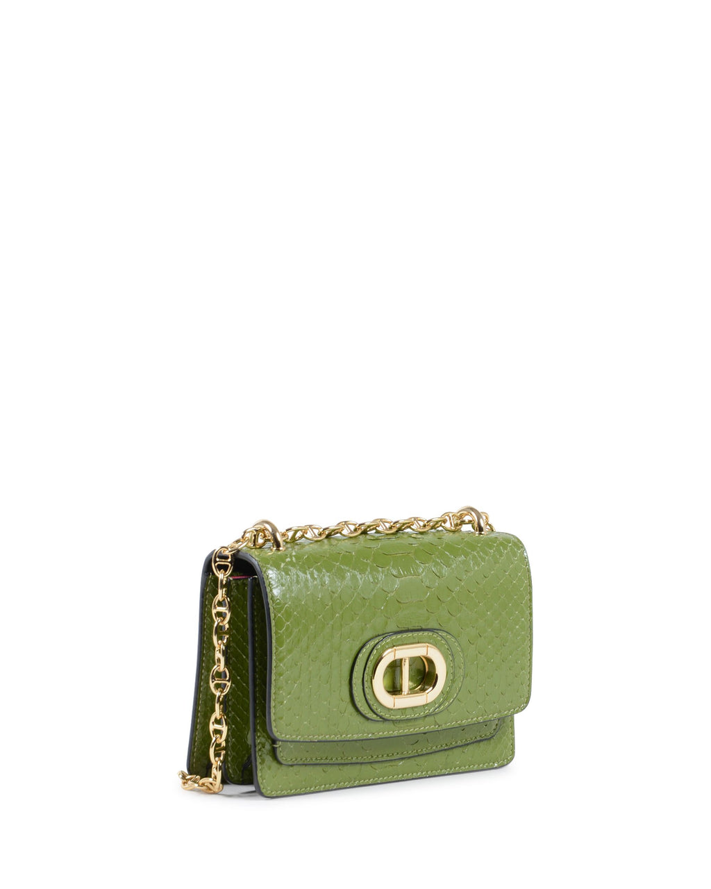 Bolso bandolera pequeño Siena Python